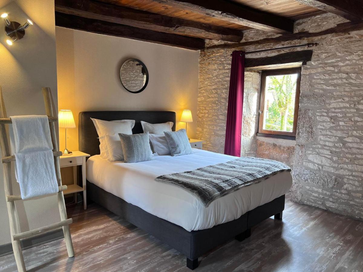 Hotel Les Vieilles Tours Рокамадур Экстерьер фото